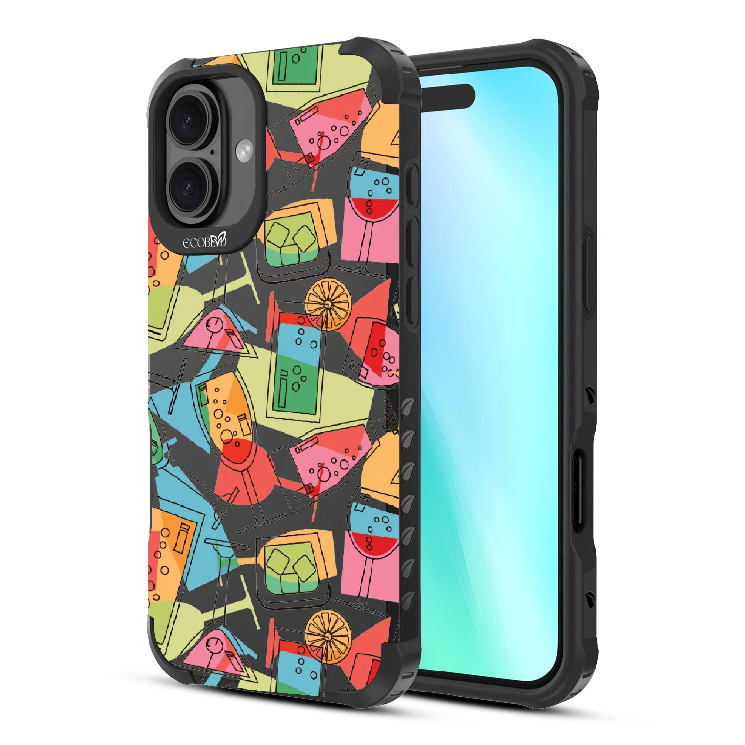 5 O'clock Somewhere - Reforge Collection Case for Apple iPhone 16 Plus