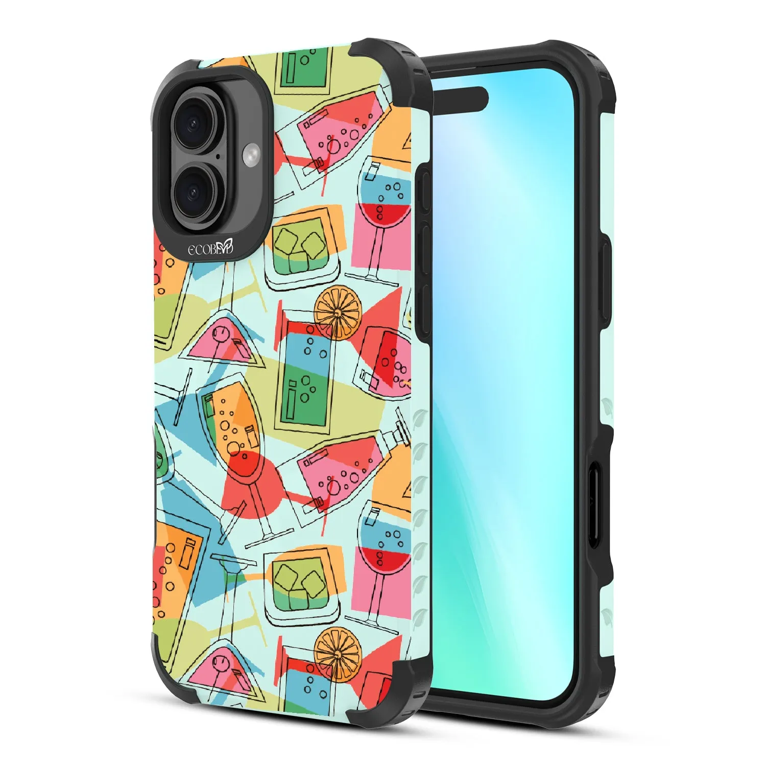 5 O'clock Somewhere - Reforge Collection Case for Apple iPhone 16 Plus