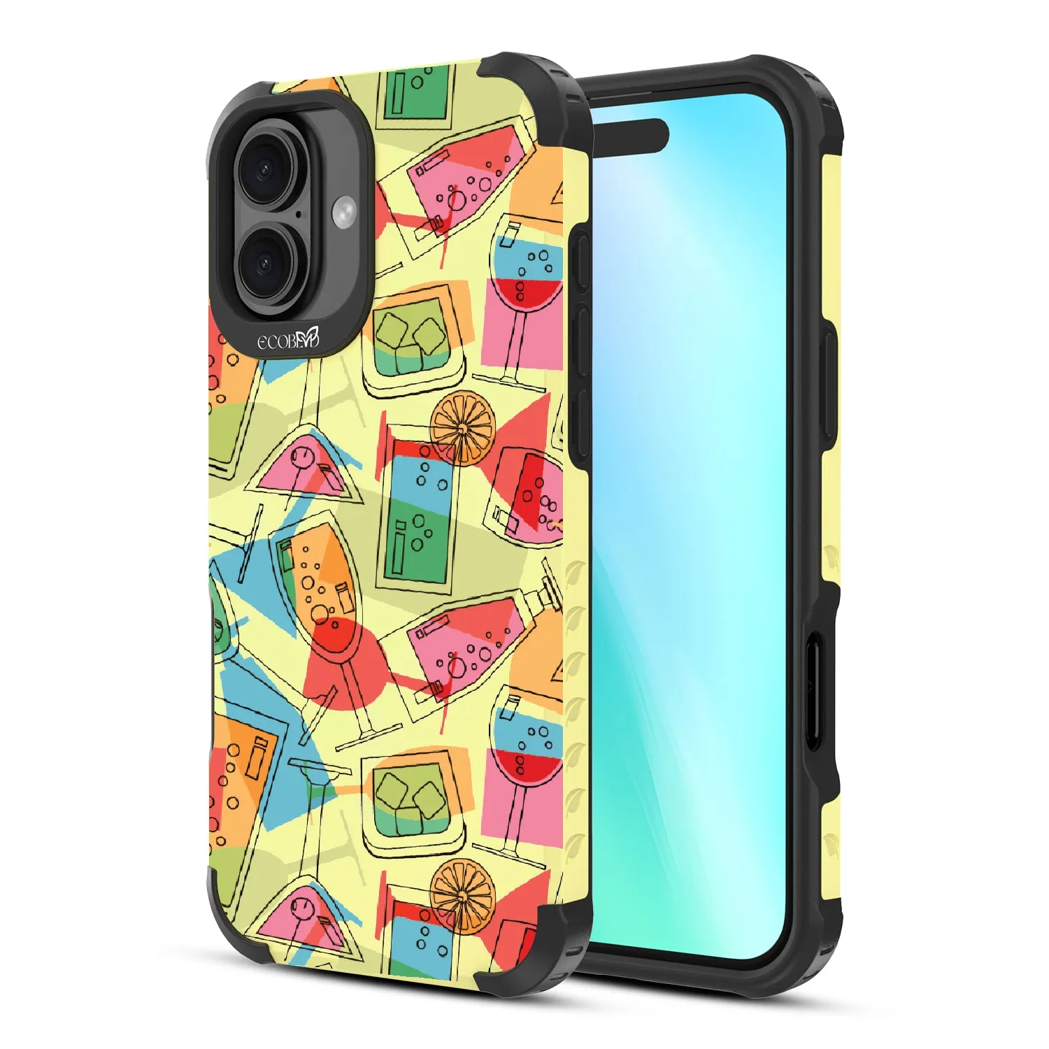 5 O'clock Somewhere - Reforge Collection Case for Apple iPhone 16 Plus