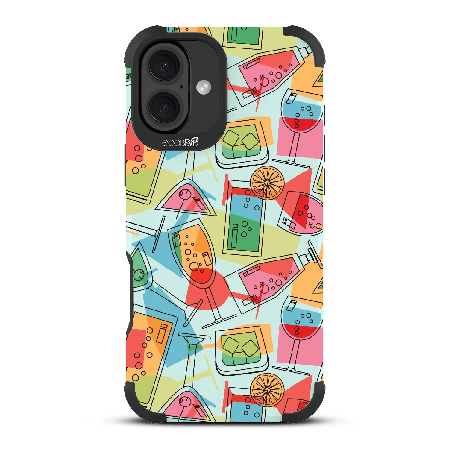 5 O'clock Somewhere - Reforge Collection Case for Apple iPhone 16 Plus