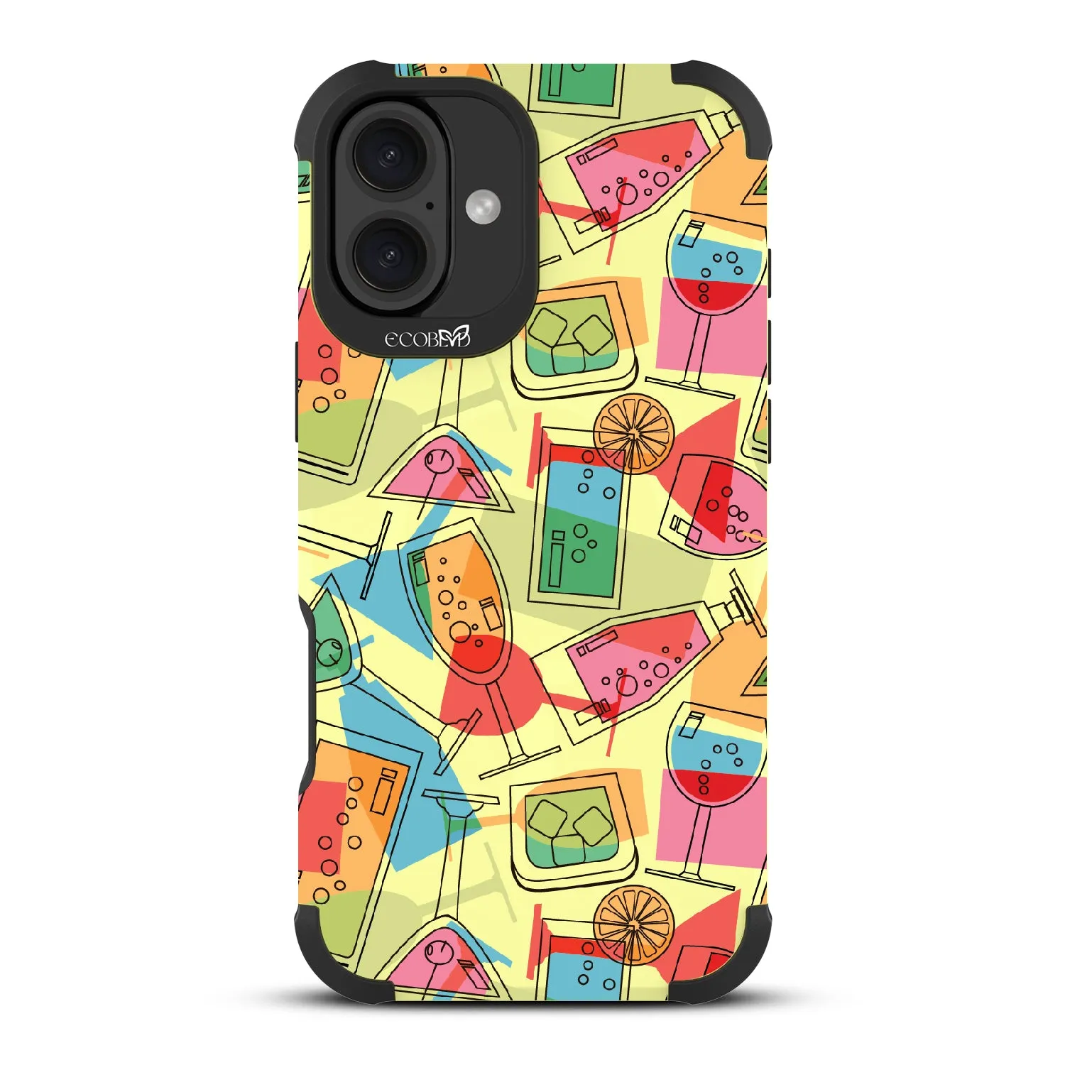 5 O'clock Somewhere - Reforge Collection Case for Apple iPhone 16 Plus