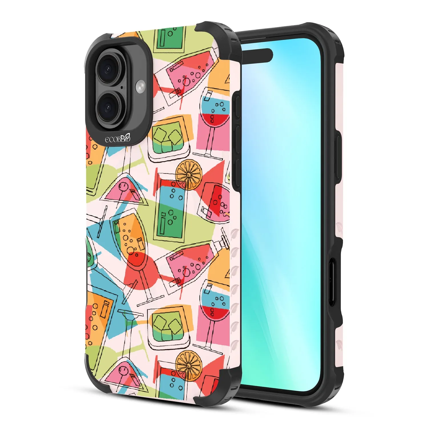 5 O'clock Somewhere - Reforge Collection Case for Apple iPhone 16 Plus