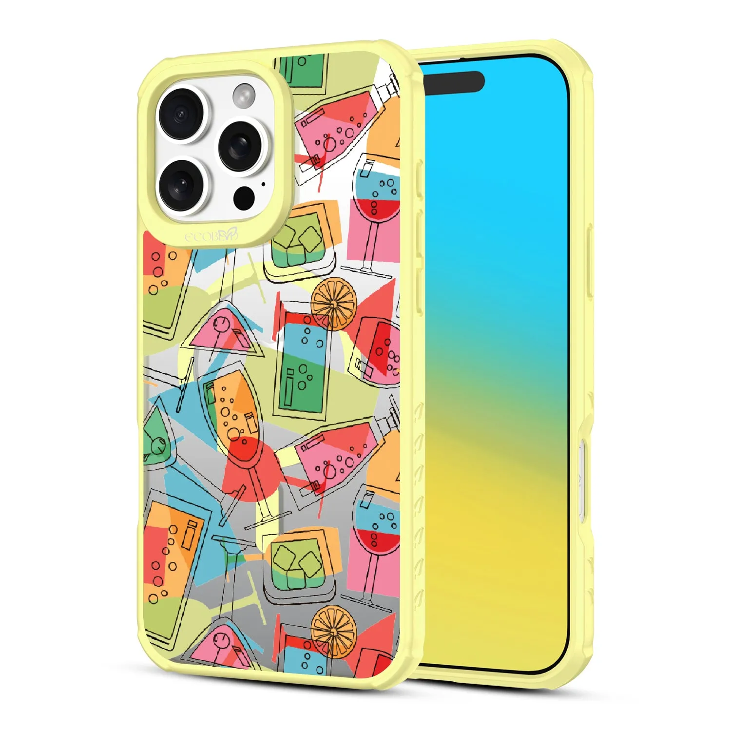 5 O'clock Somewhere - Revive Collection Case for Apple iPhone 16 Pro Max