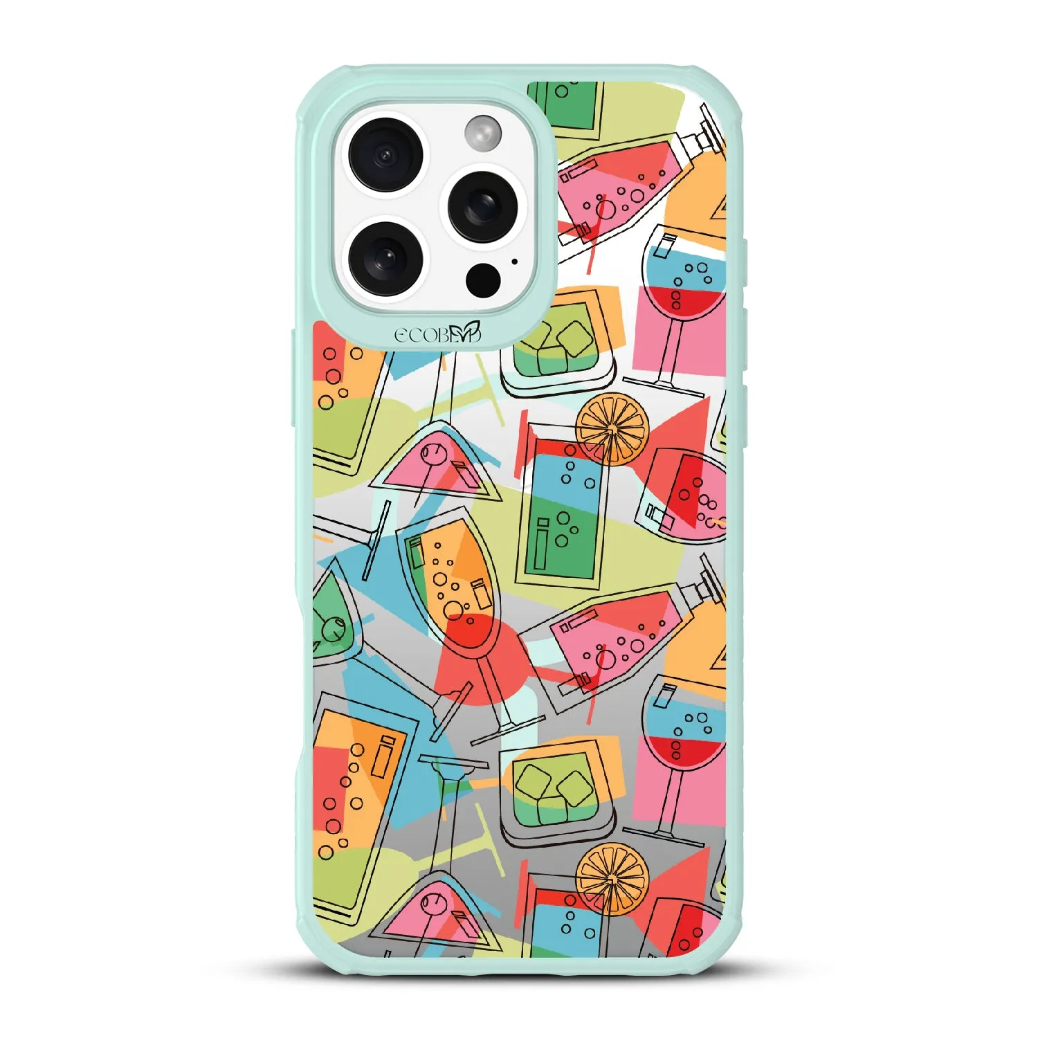 5 O'clock Somewhere - Revive Collection Case for Apple iPhone 16 Pro Max
