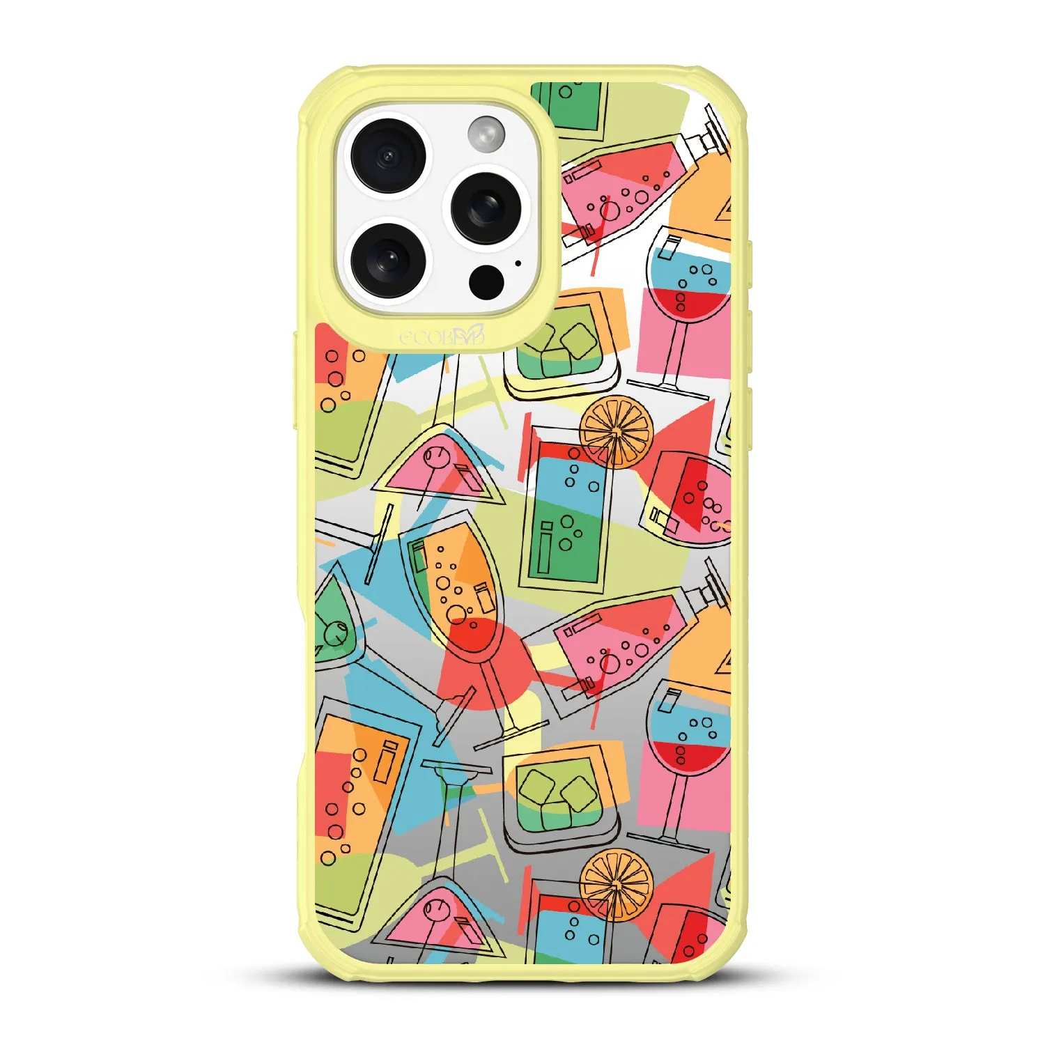 5 O'clock Somewhere - Revive Collection Case for Apple iPhone 16 Pro Max