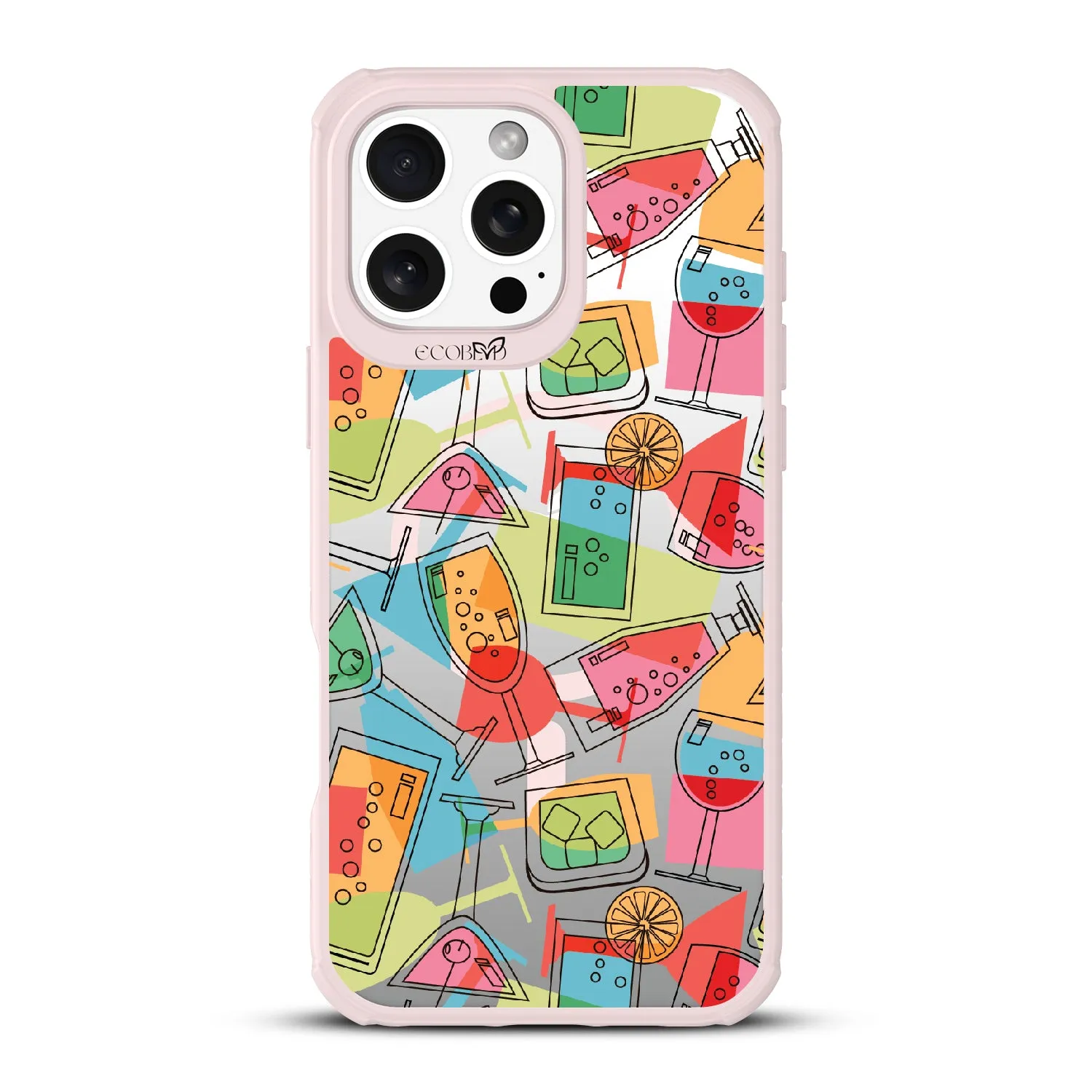 5 O'clock Somewhere - Revive Collection Case for Apple iPhone 16 Pro Max