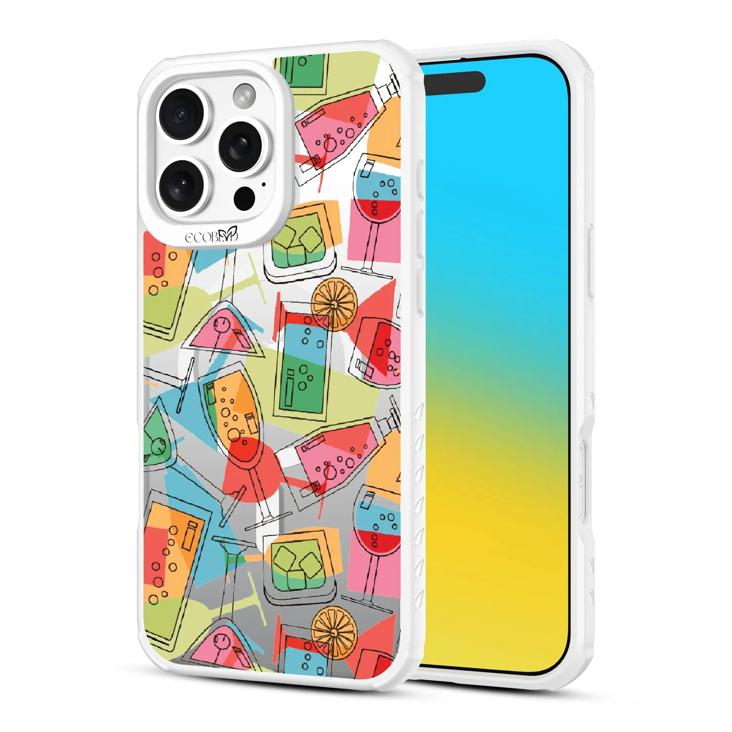 5 O'clock Somewhere - Revive Collection Case for Apple iPhone 16 Pro Max