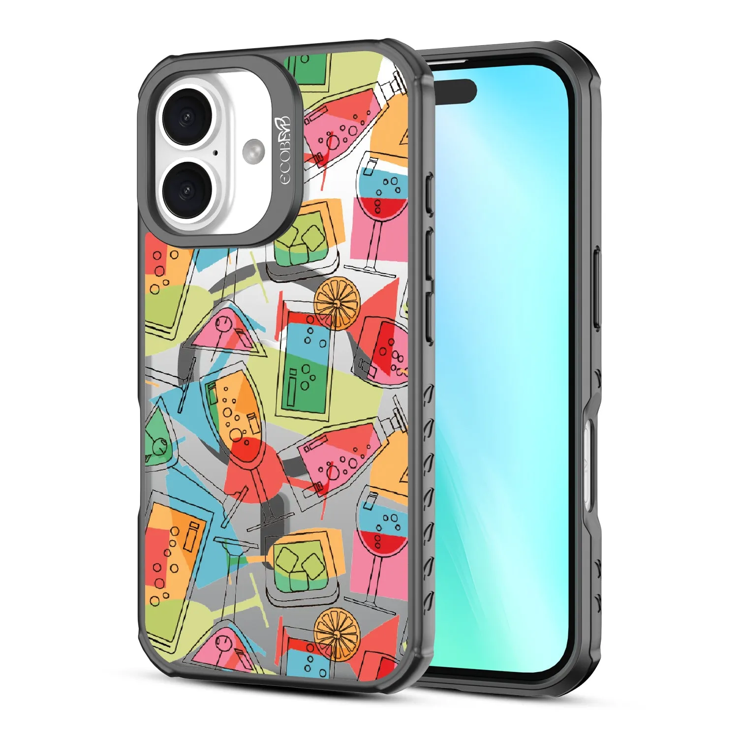 5 O'clock Somewhere - Revive Collection Case for Apple iPhone 16