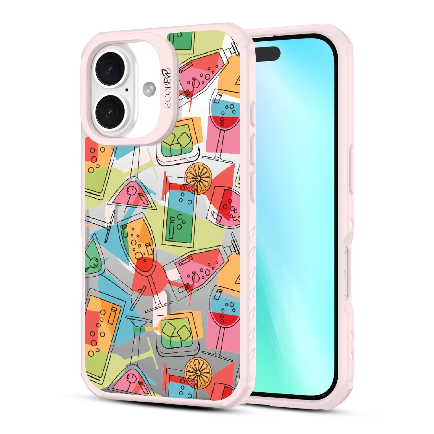 5 O'clock Somewhere - Revive Collection Case for Apple iPhone 16