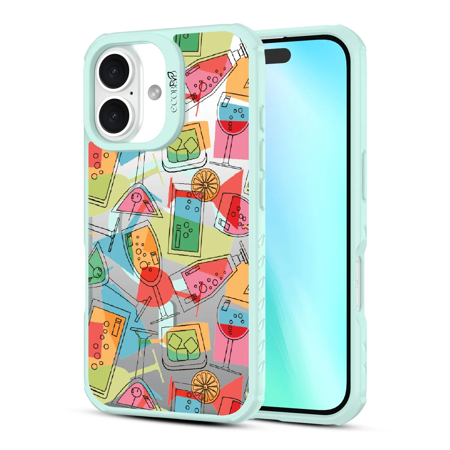 5 O'clock Somewhere - Revive Collection Case for Apple iPhone 16