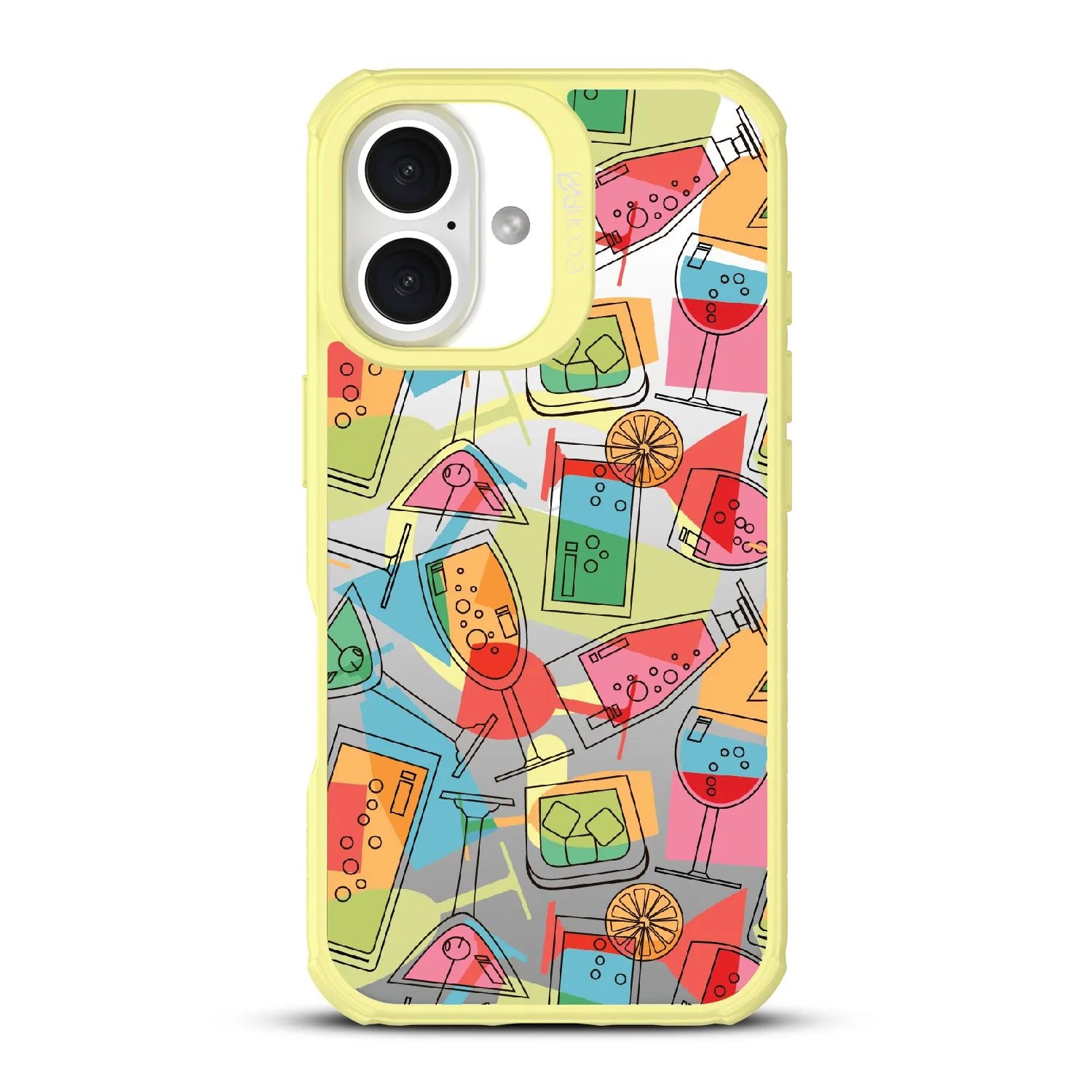5 O'clock Somewhere - Revive Collection Case for Apple iPhone 16