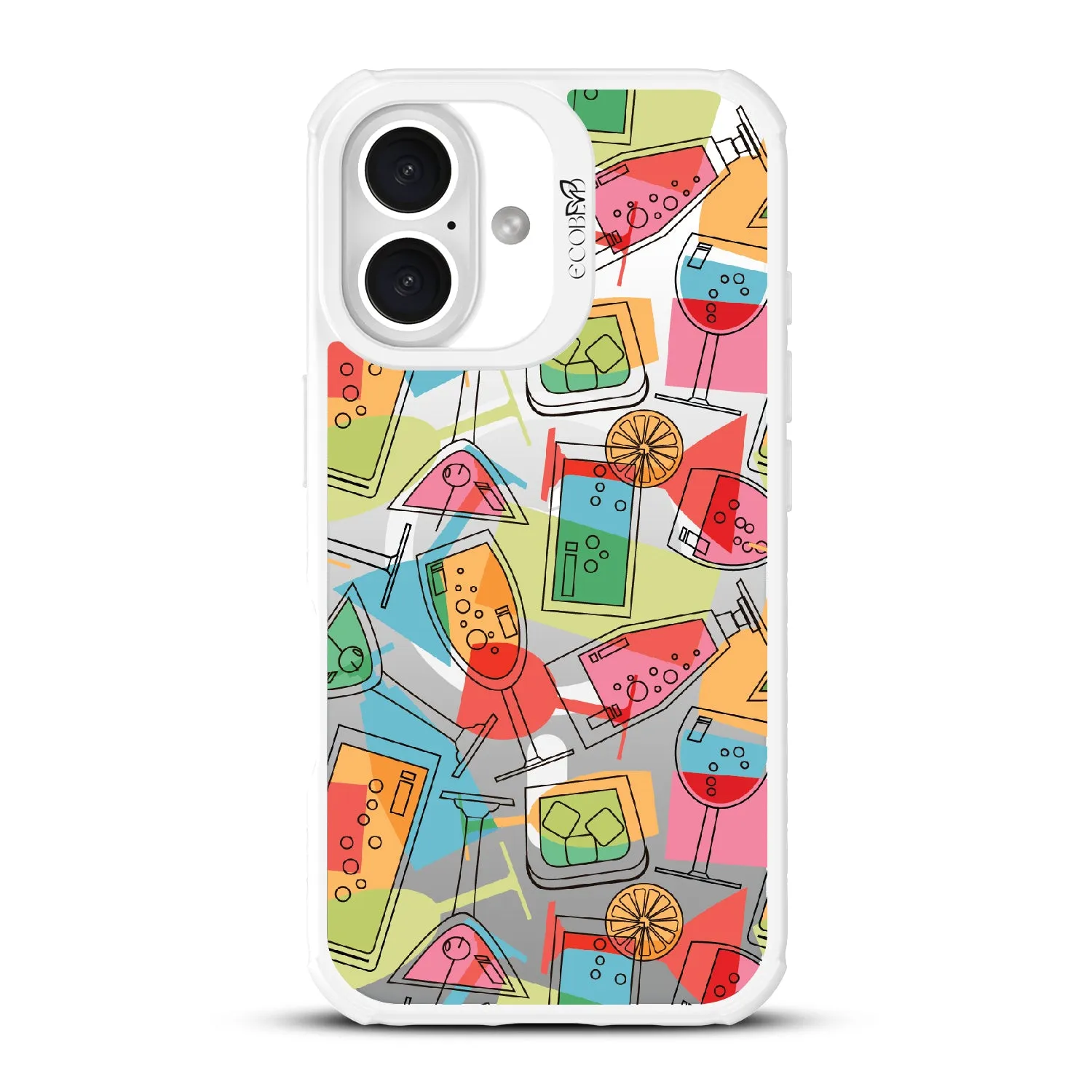 5 O'clock Somewhere - Revive Collection Case for Apple iPhone 16