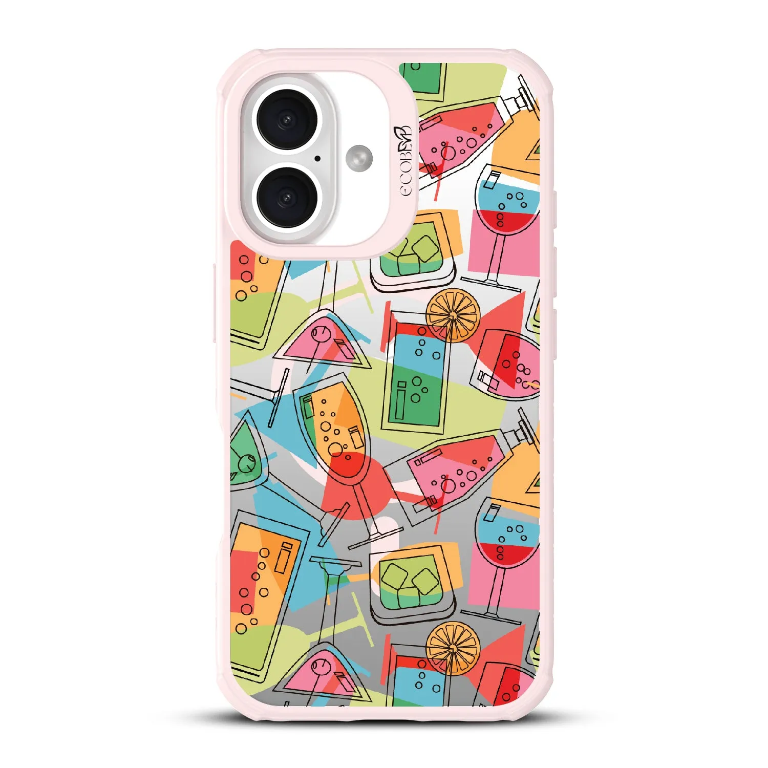 5 O'clock Somewhere - Revive Collection Case for Apple iPhone 16