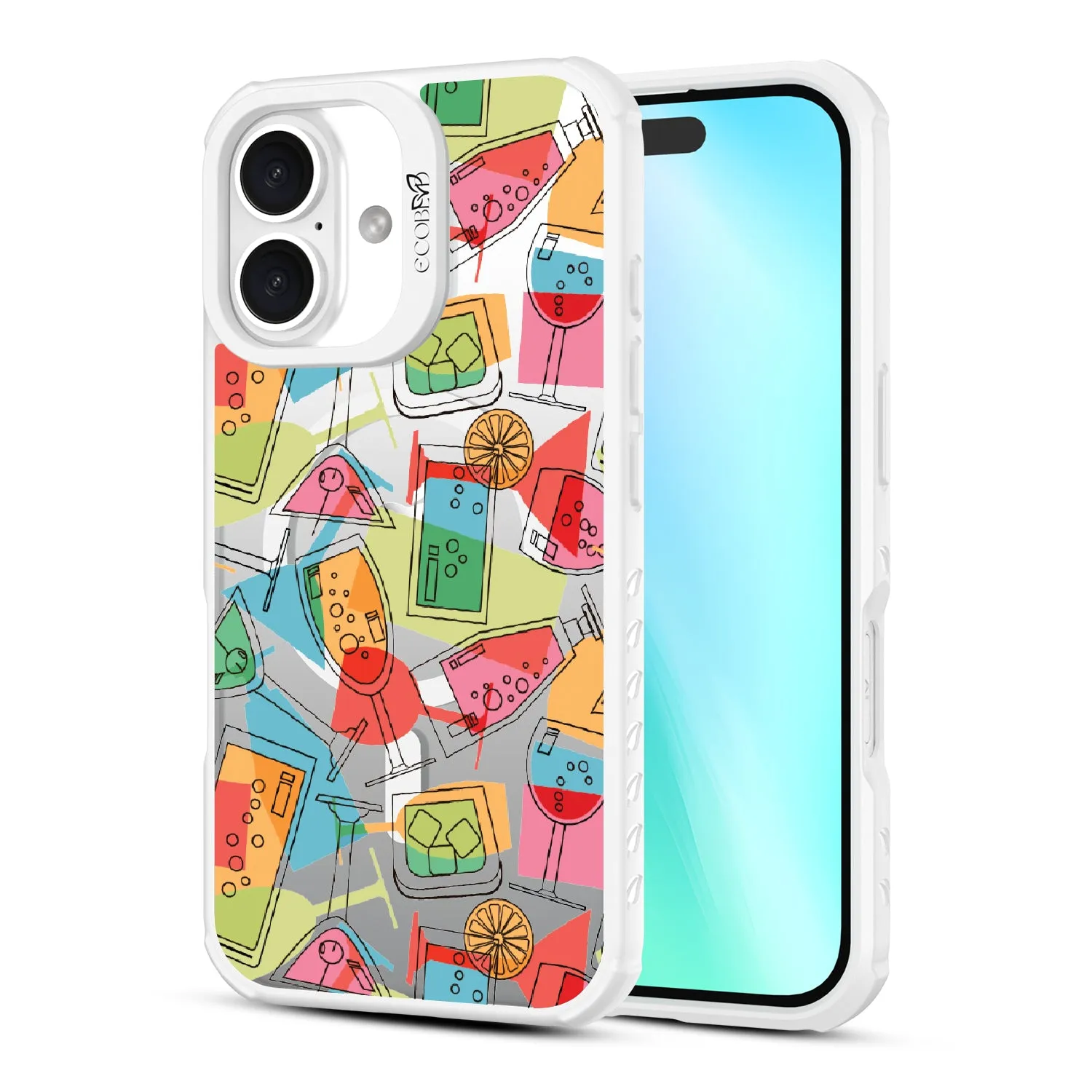 5 O'clock Somewhere - Revive Collection Case for Apple iPhone 16