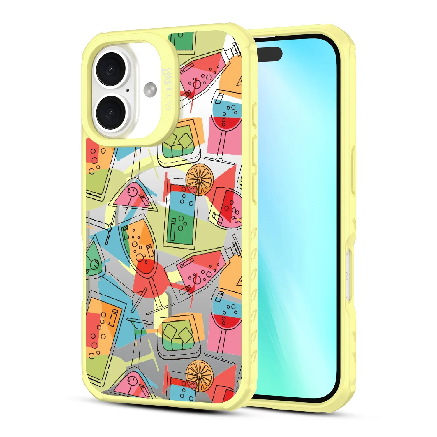 5 O'clock Somewhere - Revive Collection Case for Apple iPhone 16