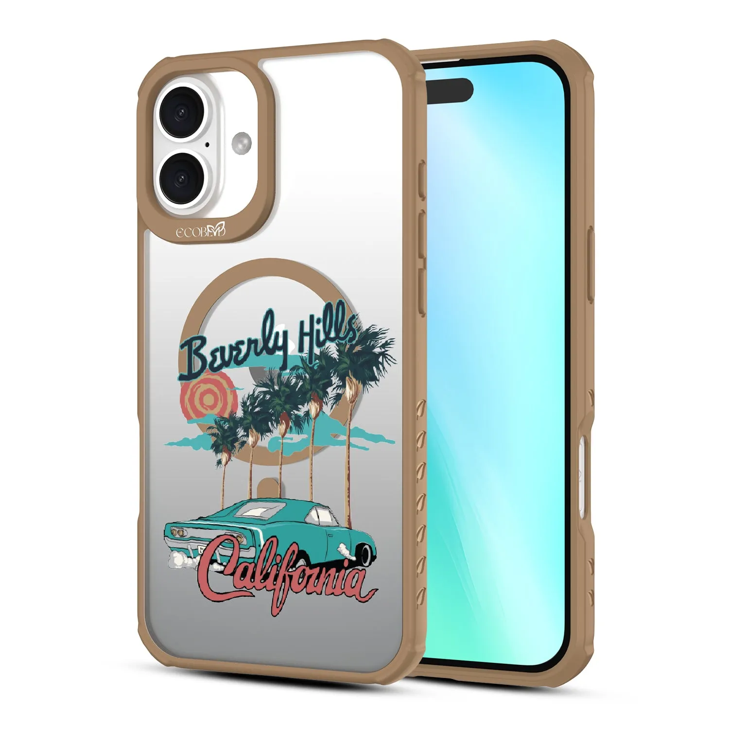 90210 - Revive Collection Case for Apple iPhone 16 Plus