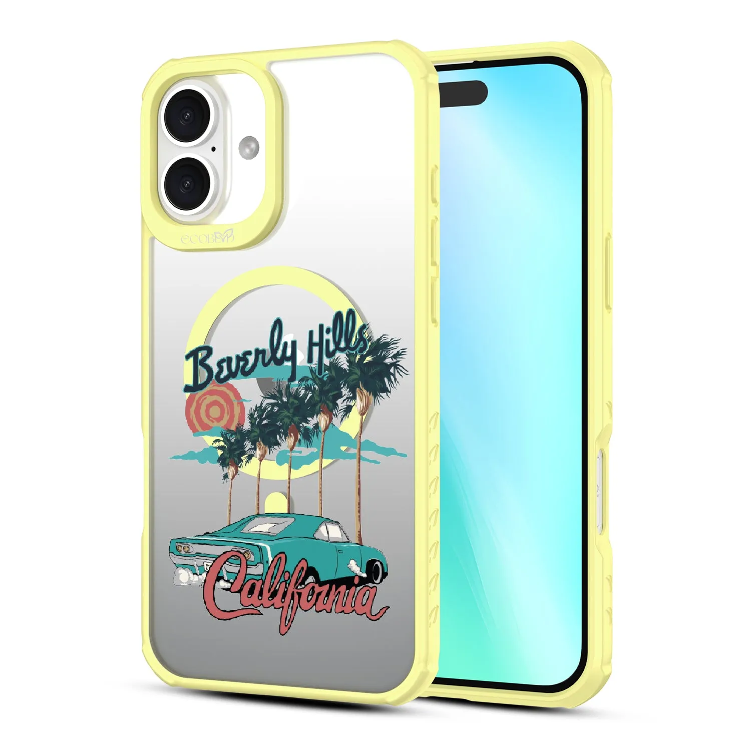 90210 - Revive Collection Case for Apple iPhone 16 Plus