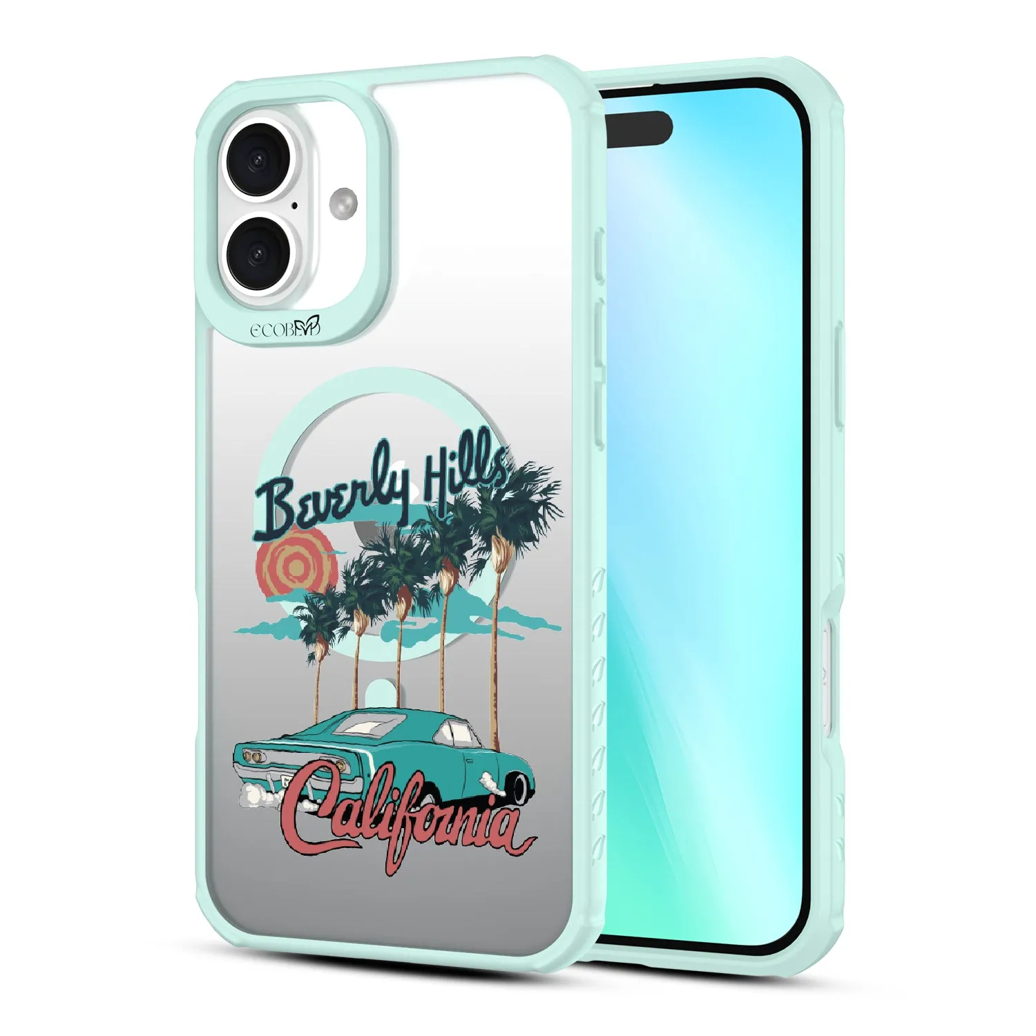 90210 - Revive Collection Case for Apple iPhone 16 Plus