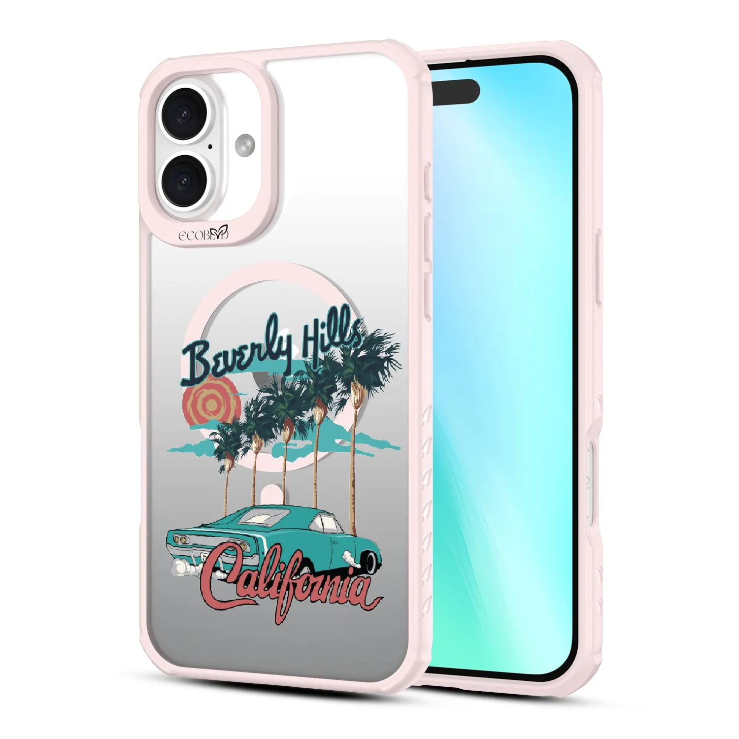 90210 - Revive Collection Case for Apple iPhone 16 Plus