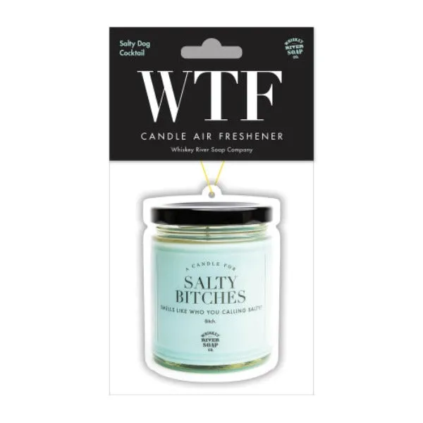 Air Freshener - Salty Bitches