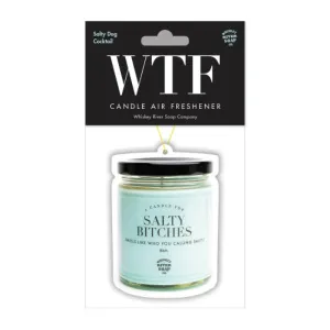 Air Freshener - Salty Bitches