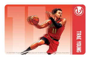 Atlanta Hawks: Trae Young