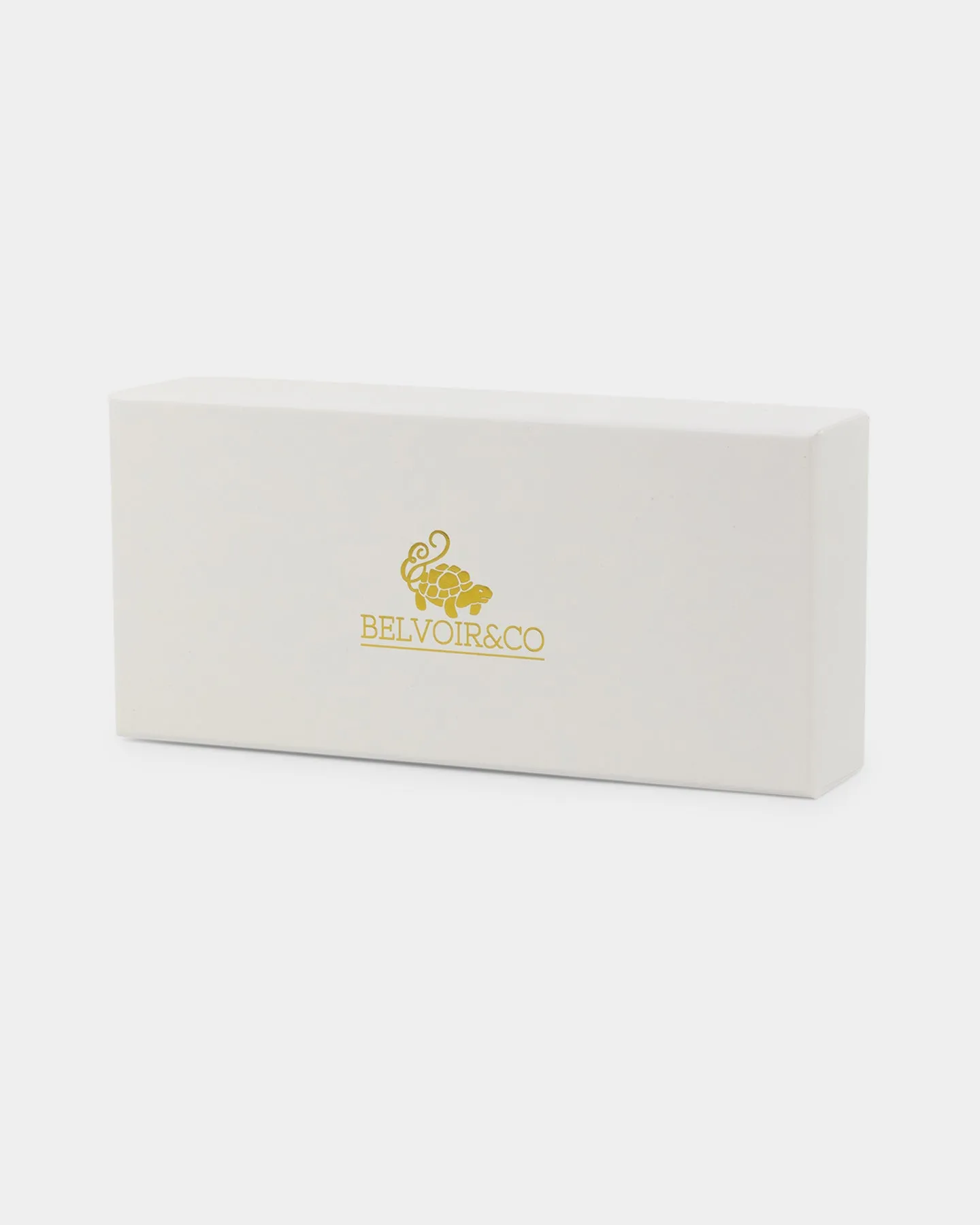 Belvoir & Co Kennedy Sunglasses Green/Gold
