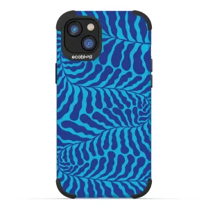 Blue Lagoon - Mojave Collection Case for Apple iPhone 16e, 14, 13