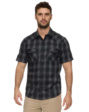 BLUFFS UPF PERFORMANCE WESTERN SHIRT