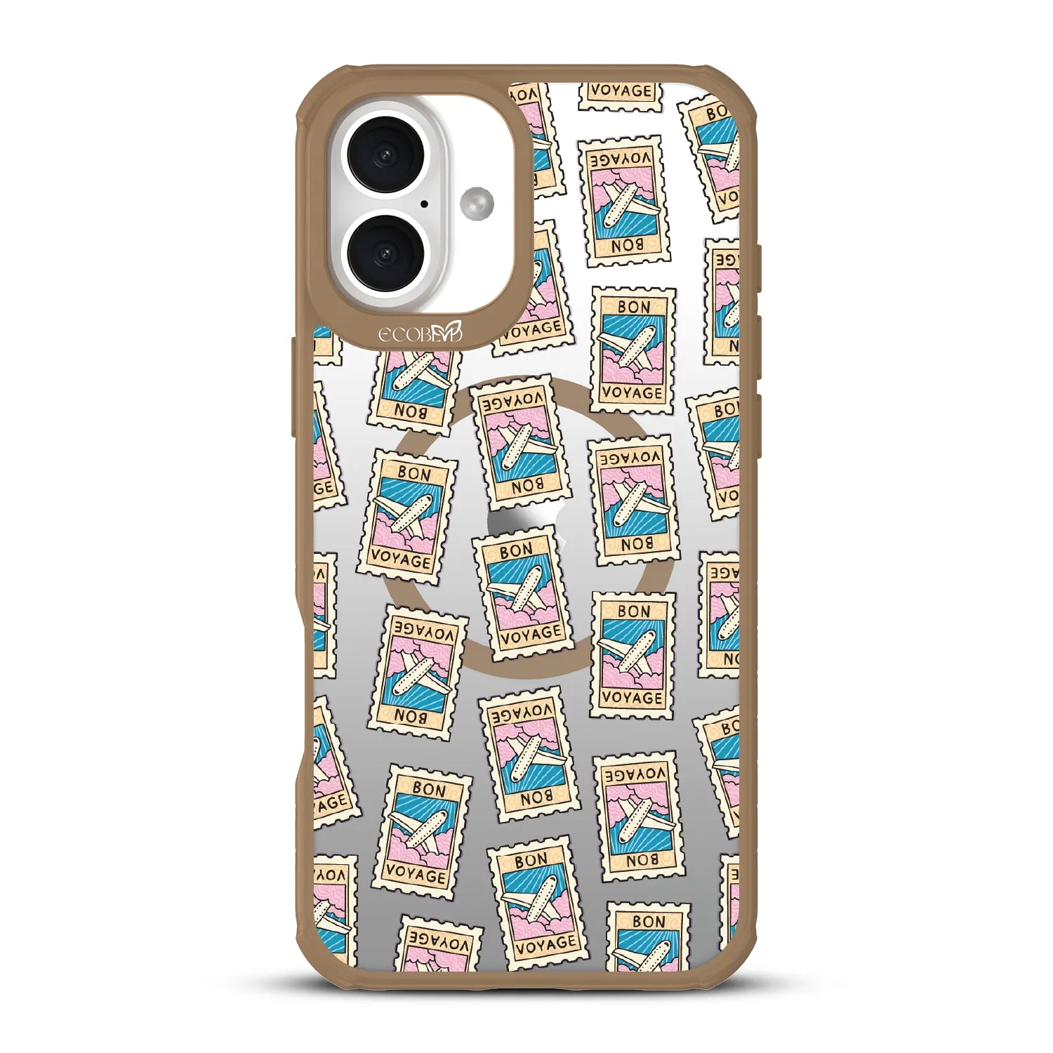 Bon Voyage - Revive Collection Case for Apple iPhone 16 Plus