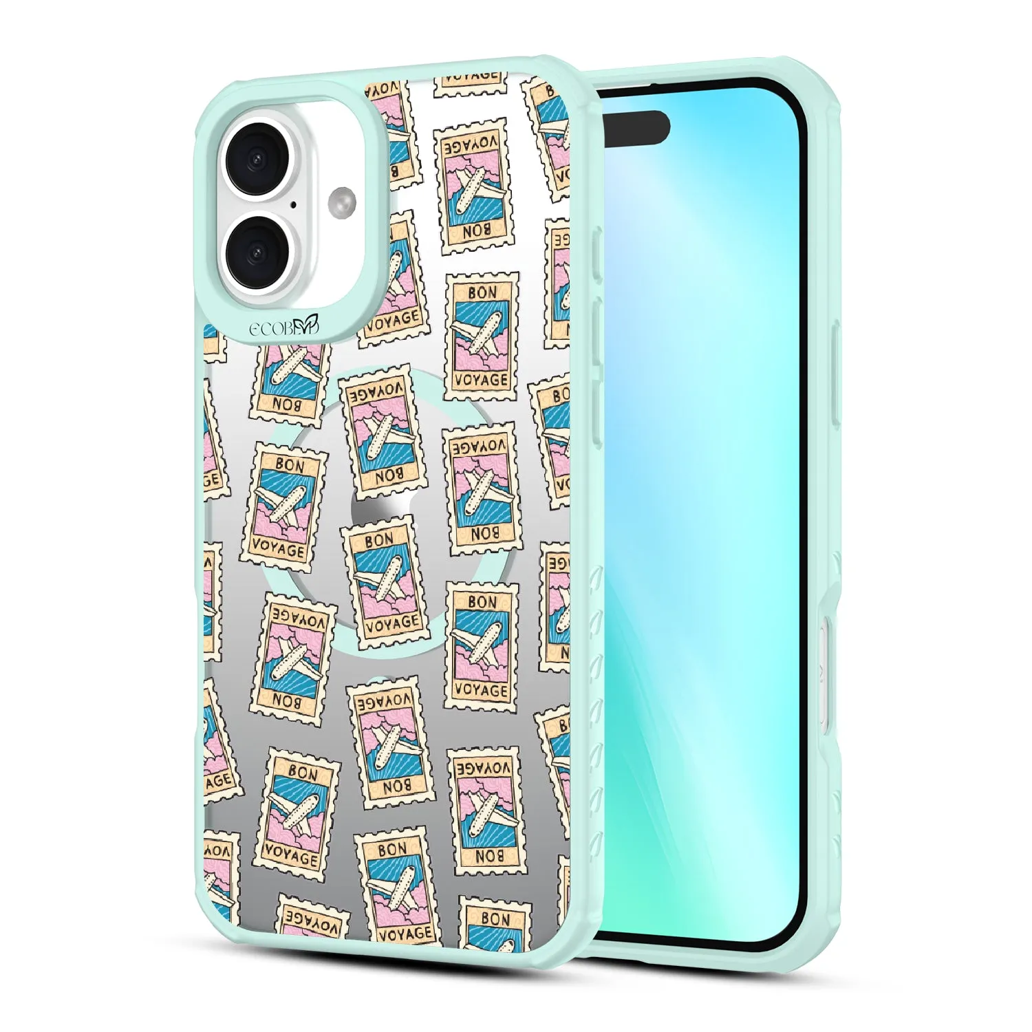 Bon Voyage - Revive Collection Case for Apple iPhone 16 Plus