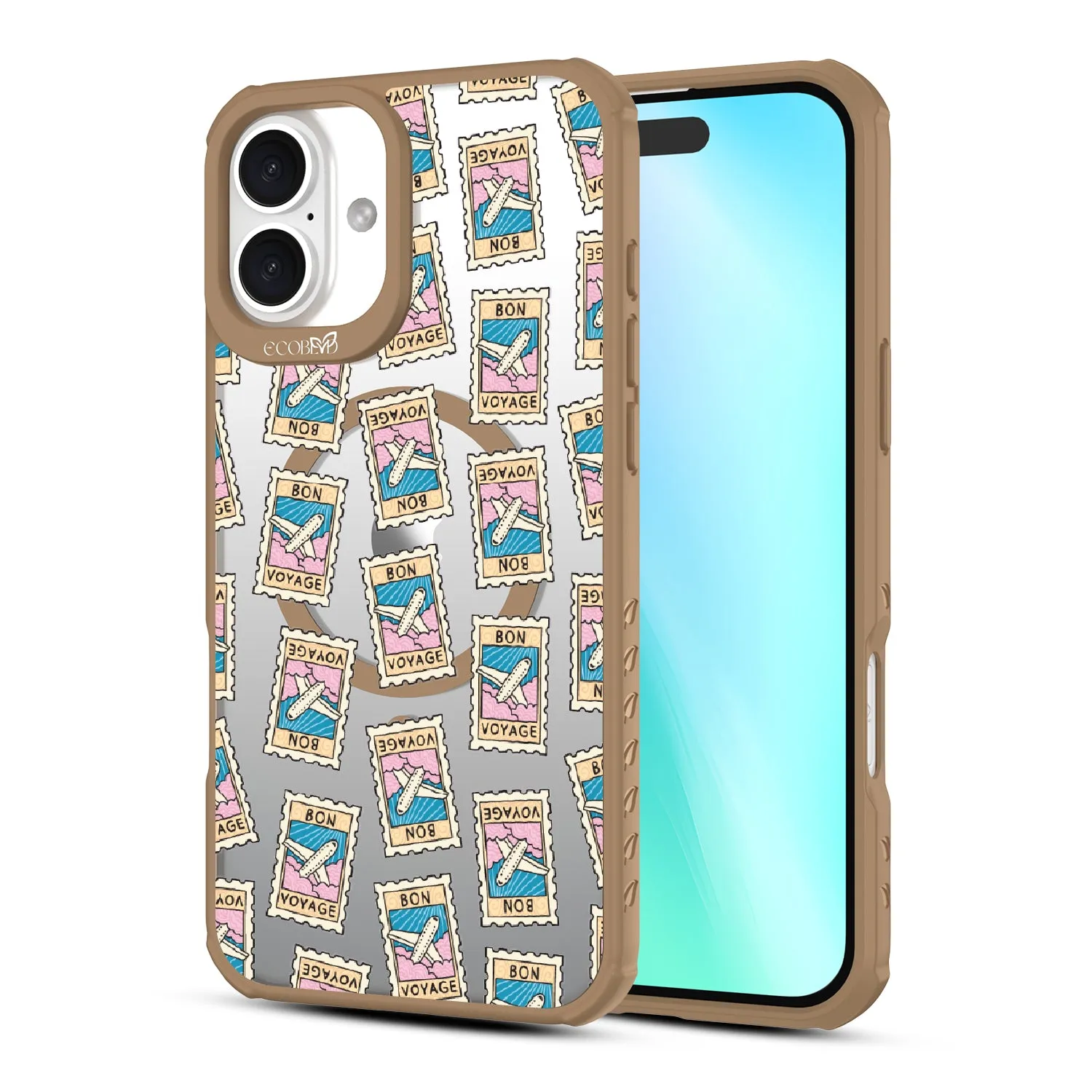 Bon Voyage - Revive Collection Case for Apple iPhone 16 Plus