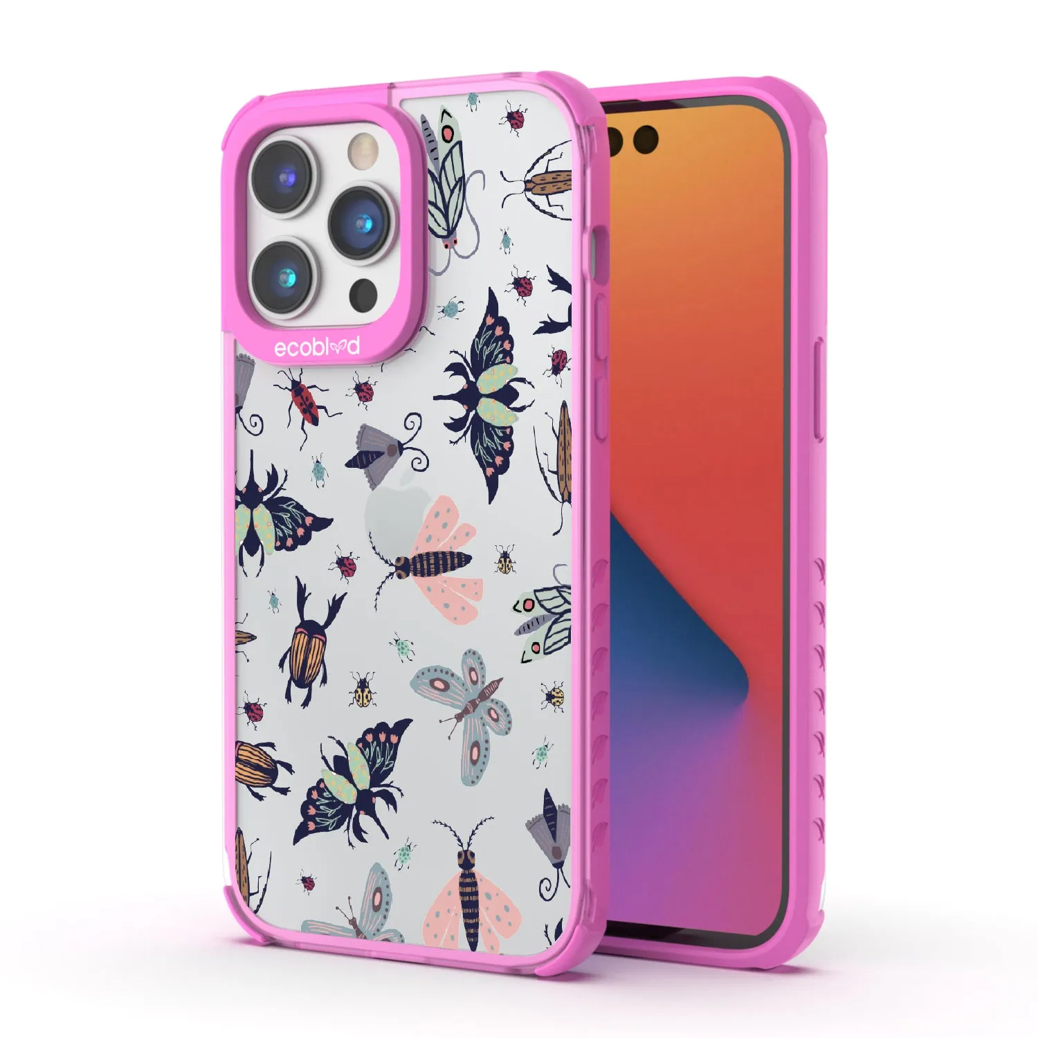 Bug Out - Laguna Collection Case for Apple iPhone 14 Pro