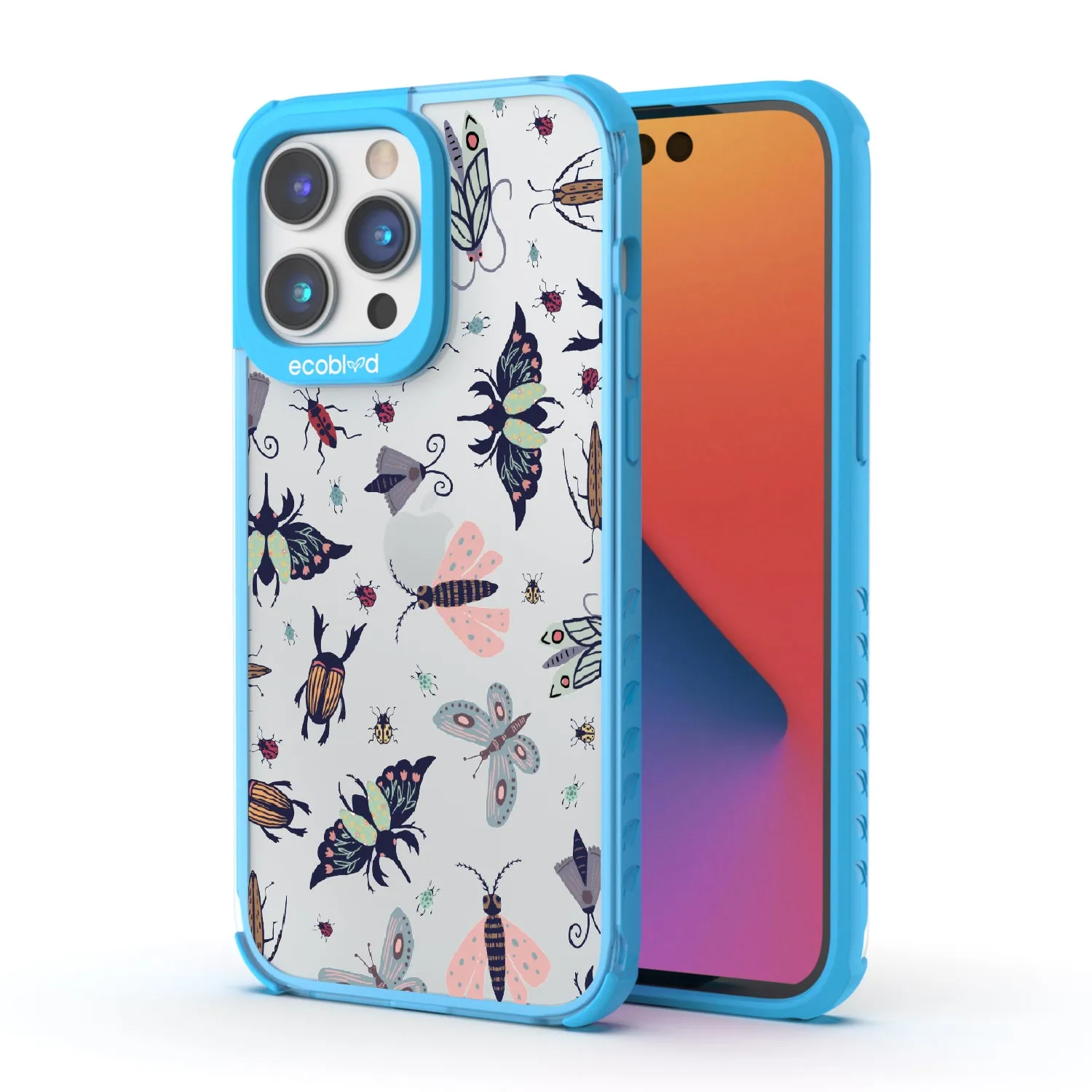 Bug Out - Laguna Collection Case for Apple iPhone 14 Pro