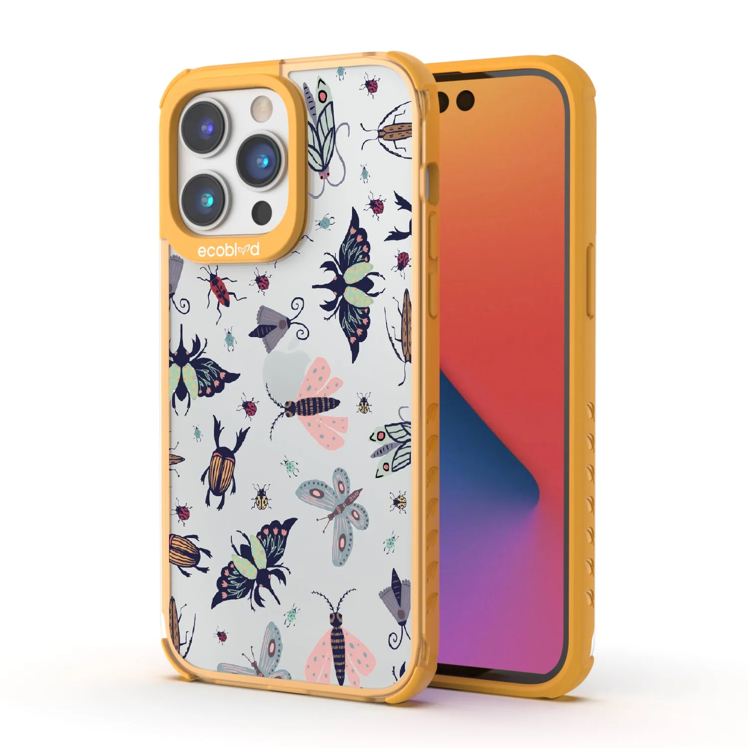 Bug Out - Laguna Collection Case for Apple iPhone 14 Pro