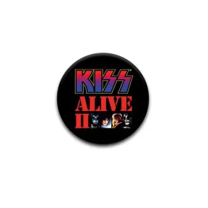 Button - Kiss Alive II