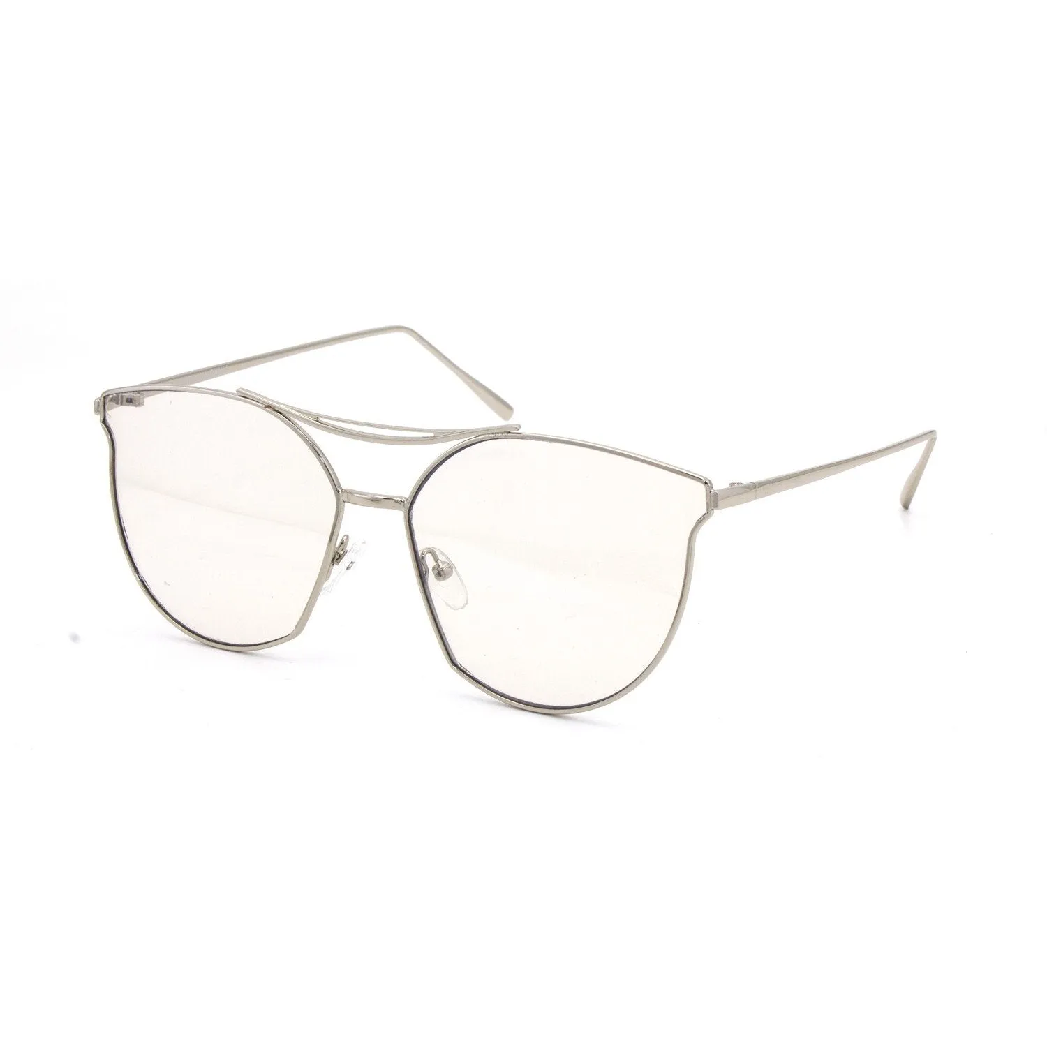 Cat Eye Clear Lens Frames