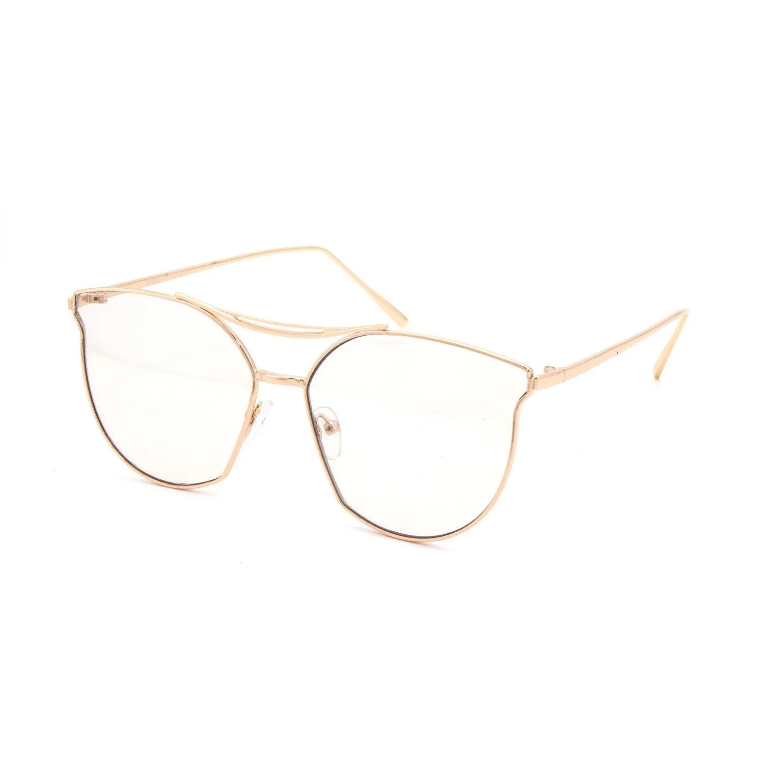 Cat Eye Clear Lens Frames