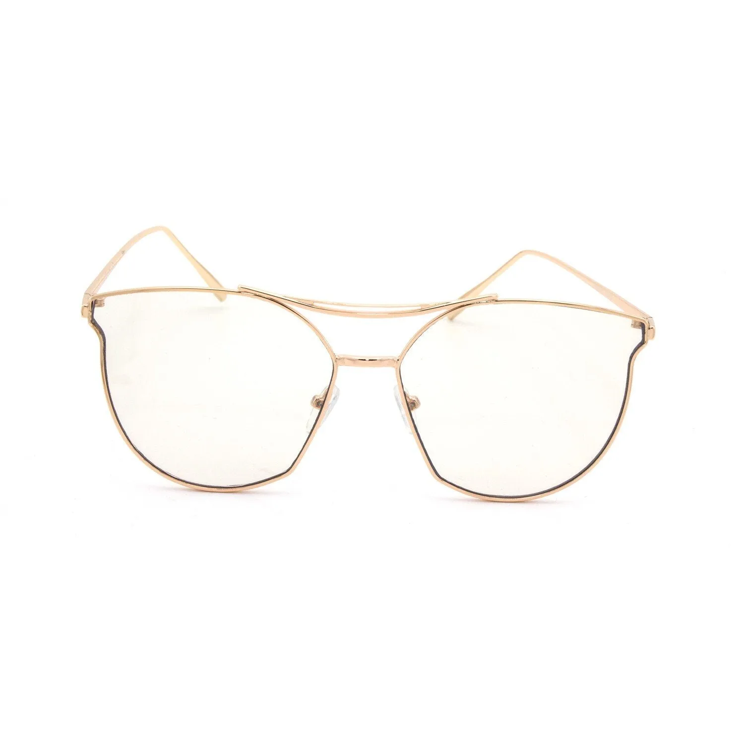 Cat Eye Clear Lens Frames