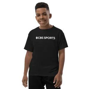 CBS Sports Logo Kids Premium T-Shirt