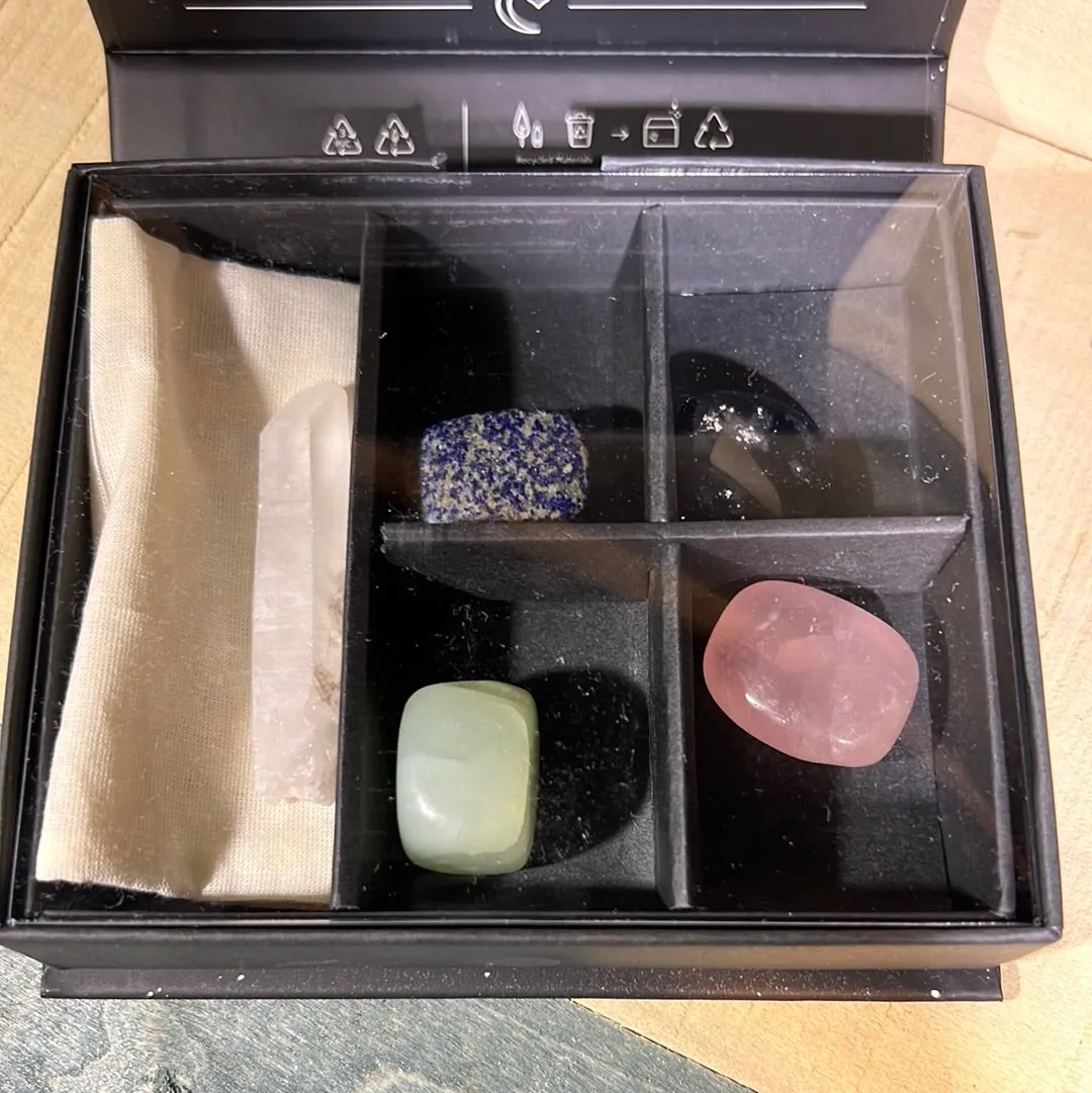 Crystal Wisdom Cosmic  Collec