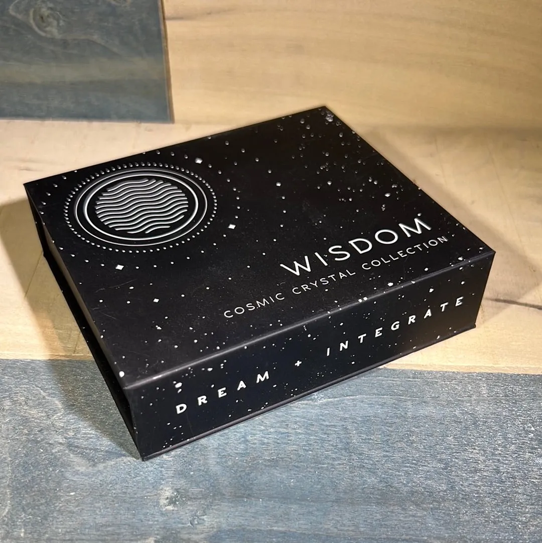 Crystal Wisdom Cosmic  Collec