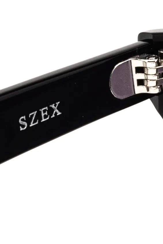 EPOKHE SZEX -  BLACK POLISHED/BLACK