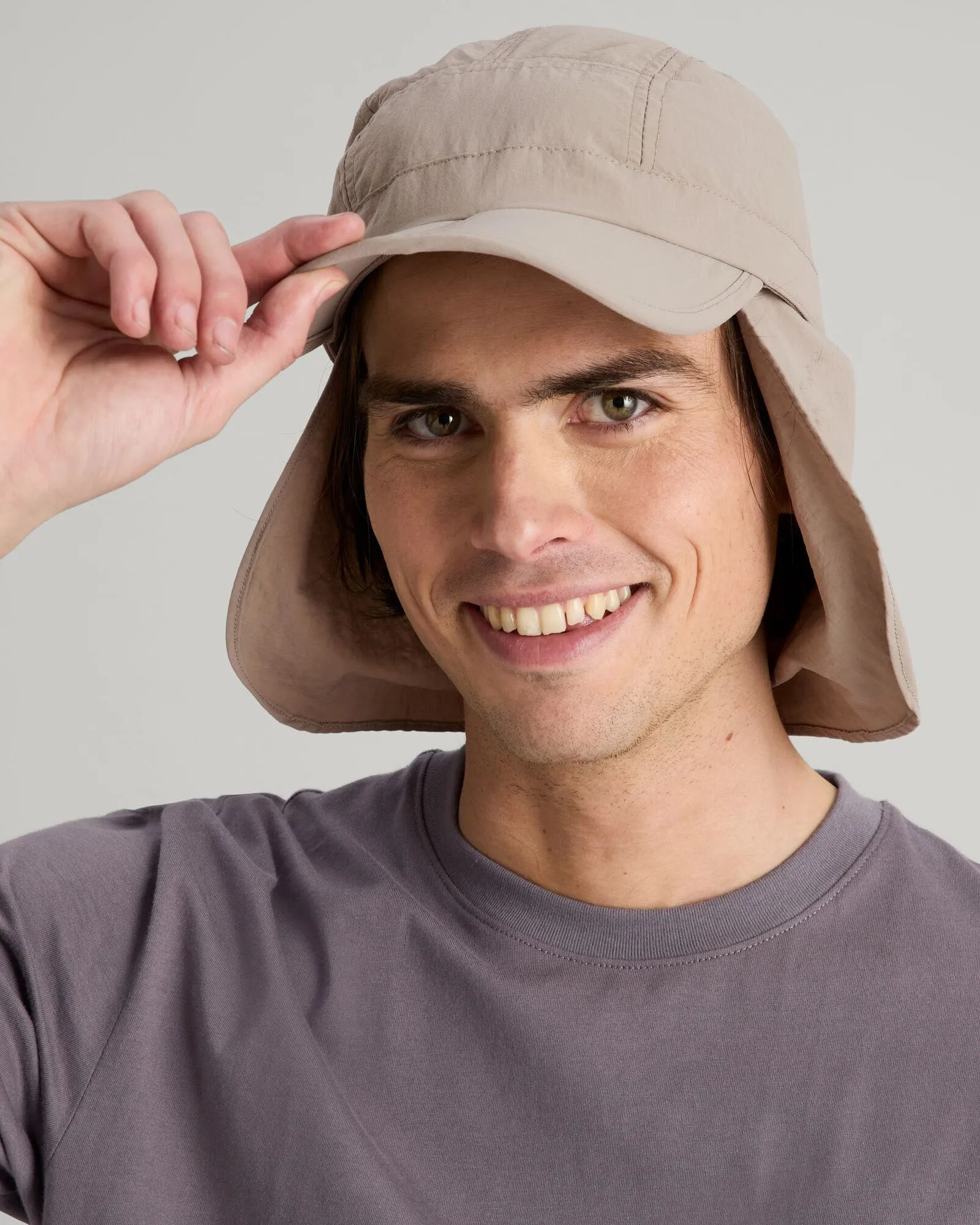 EVRY-Day UPF 50  Legionnaire Cap - Hike