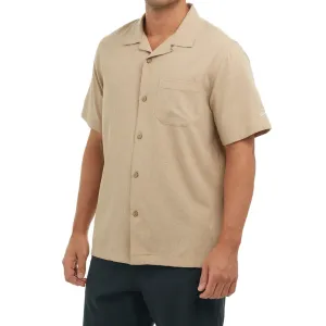 GameGuard Short Sleeve Khaki Men's Camp Shirt