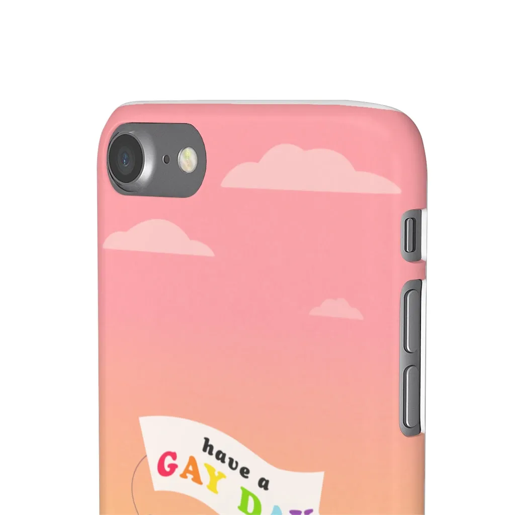 Have A Gay Day Phone Case For Apple & Samsung
