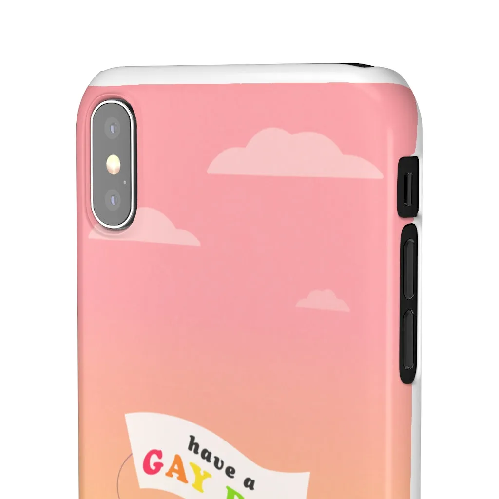 Have A Gay Day Phone Case For Apple & Samsung