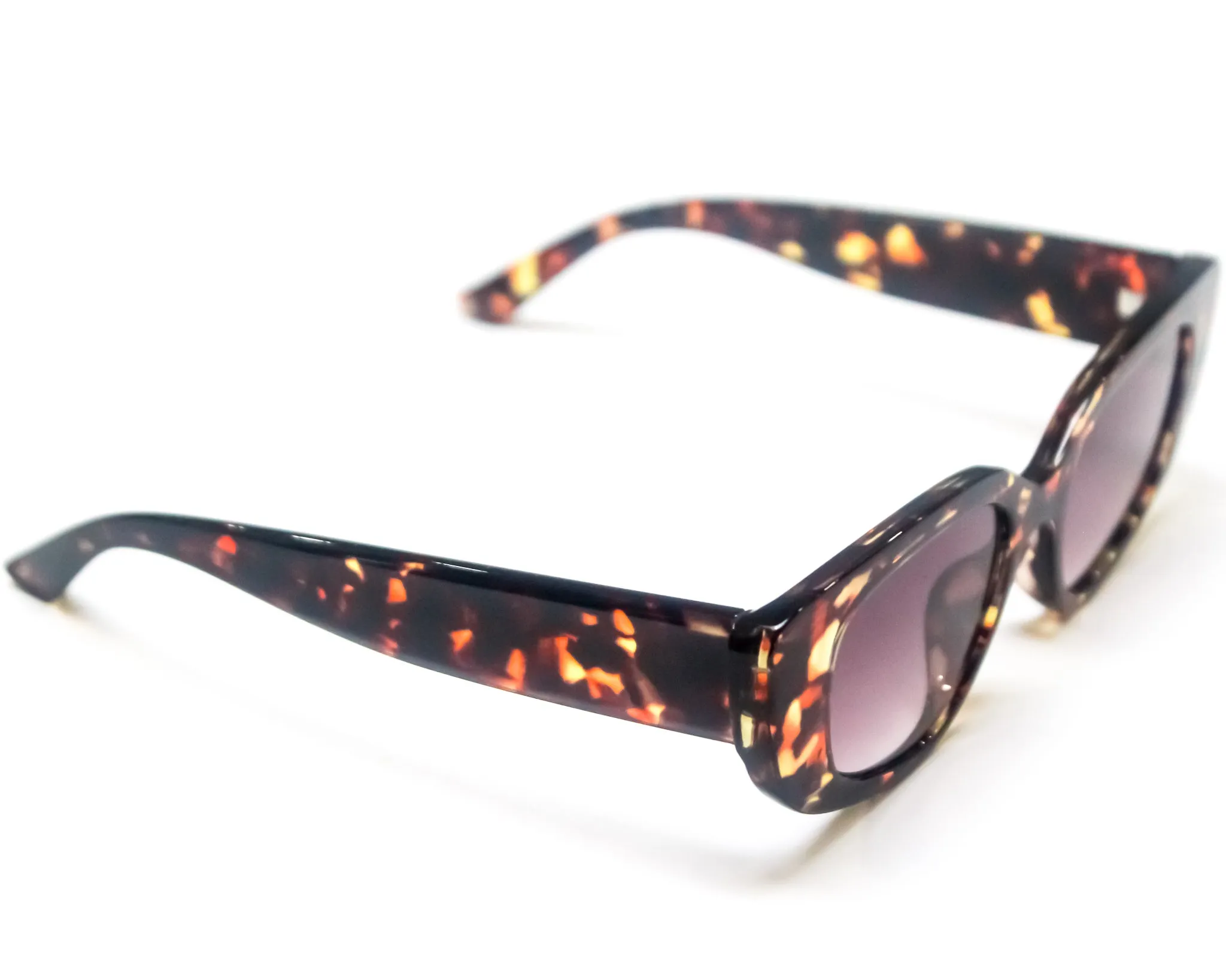 Influencer Cat-Eye Sunglasses