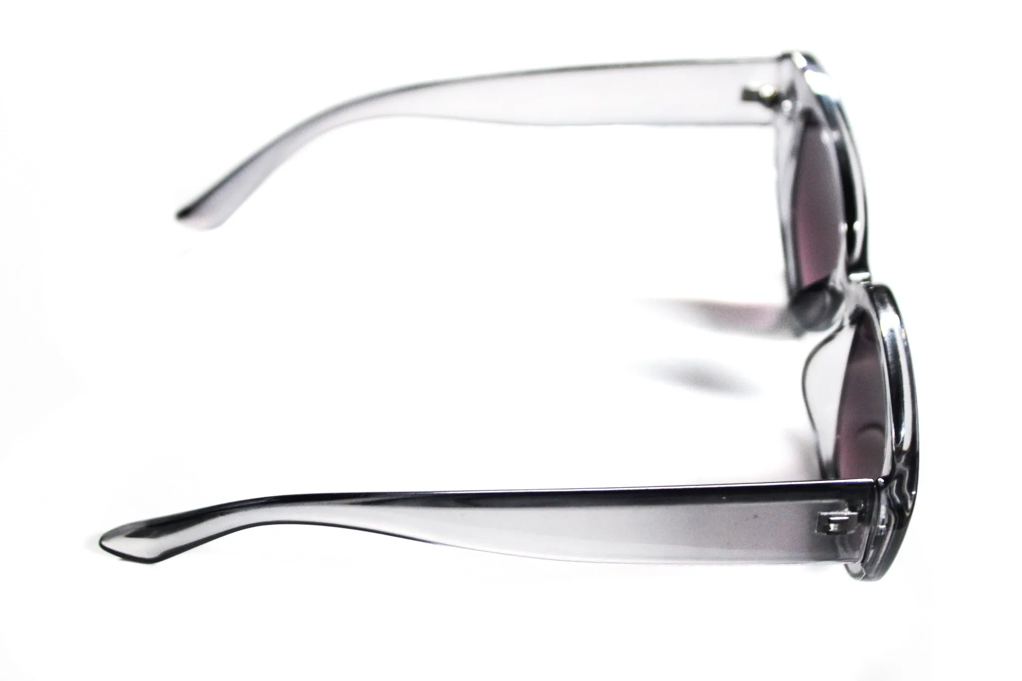 Influencer Cat-Eye Sunglasses