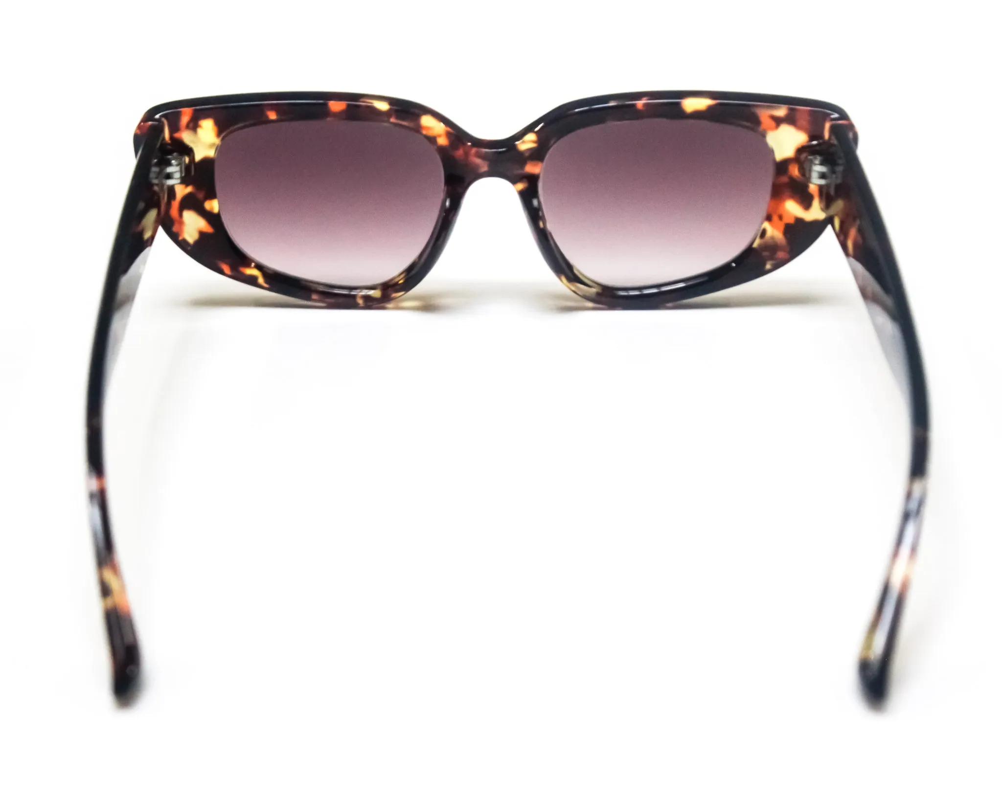Influencer Cat-Eye Sunglasses